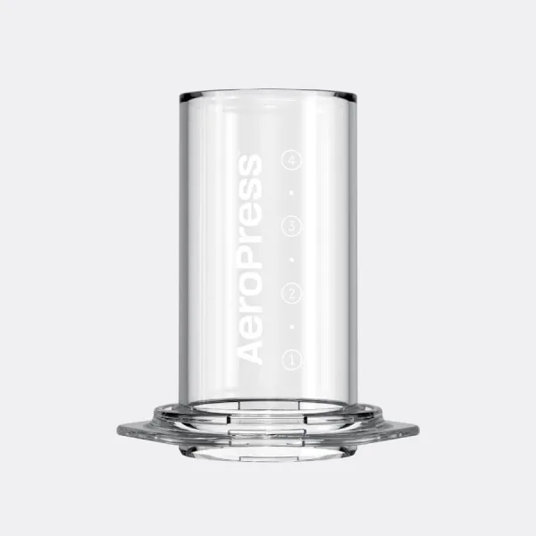 AeroPress Clear Chamber