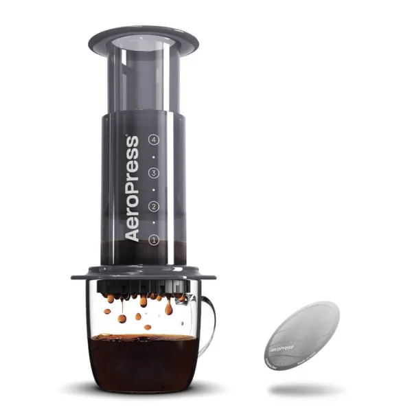 cafetière portable aeropress