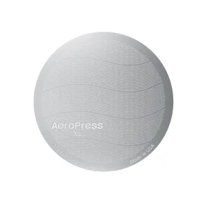 filtre durable en inox pour Aeropress