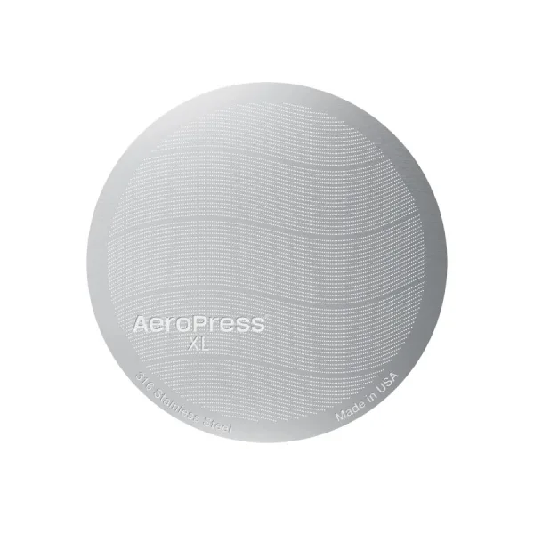 filtre durable en inox pour Aeropress