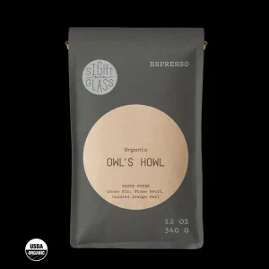 gamme de beauté Organic Owl's Howl