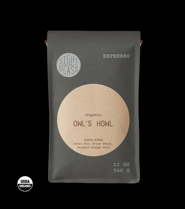 gamme de beauté Organic Owl's Howl