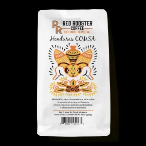 Honduras COMSA Marcala