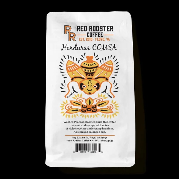 Honduras COMSA Marcala