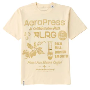 Lifted AeroPress Tee