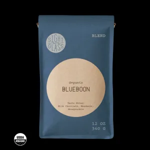 Organic, Blueboon