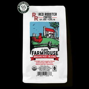 Organic Floyd Farmhouse Breakfast Blend