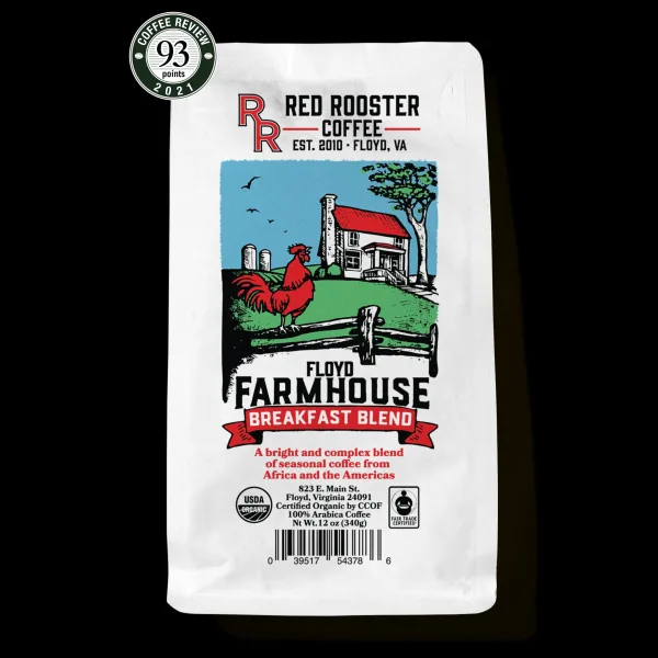 Organic Floyd Farmhouse Breakfast Blend