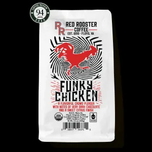 Organic Funky Chicken
