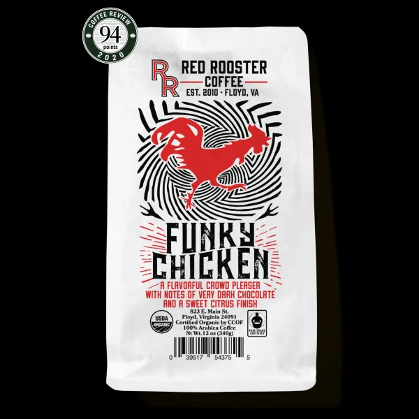 Organic Funky Chicken
