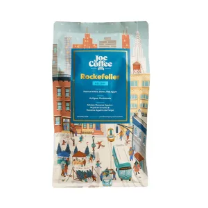 Rockefeller Holiday Coffee Single Origin 12 oz