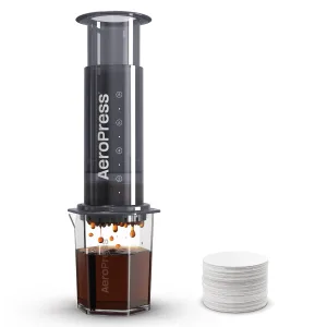 système de choix Aeropress XL