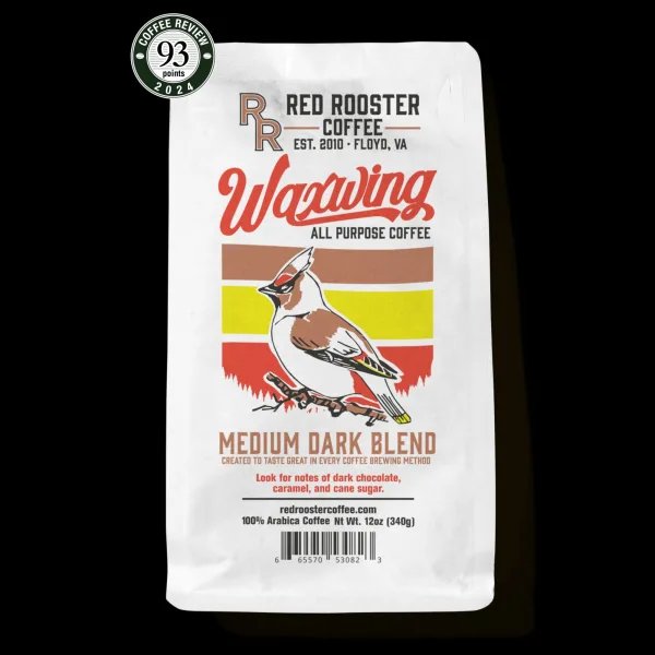 Waxwing All-Purpose Blend