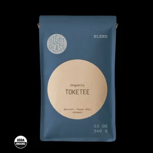 infusion Organic Toketee bio