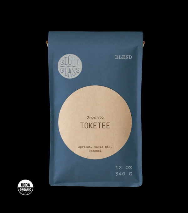 infusion Organic Toketee bio